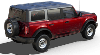 2025 Ford Bronco® External Image 4